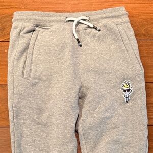 GOAT OG Fleece Joggers — Youth Large